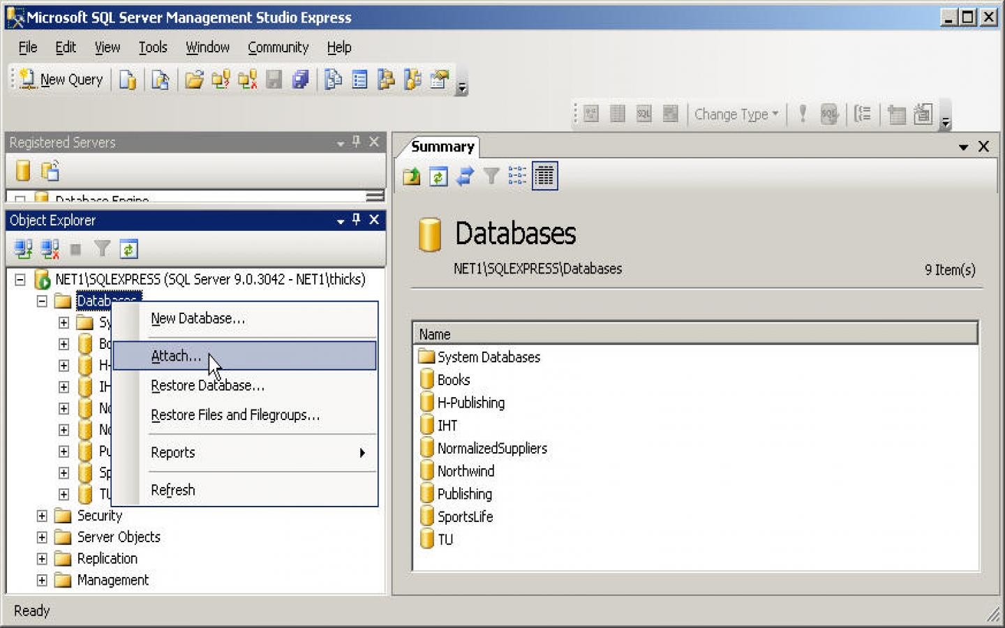 Alternative a Microsoft Sql Server Management Studio